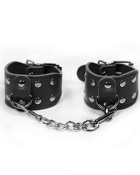 Mini restraints para os pulsos da Ohmama