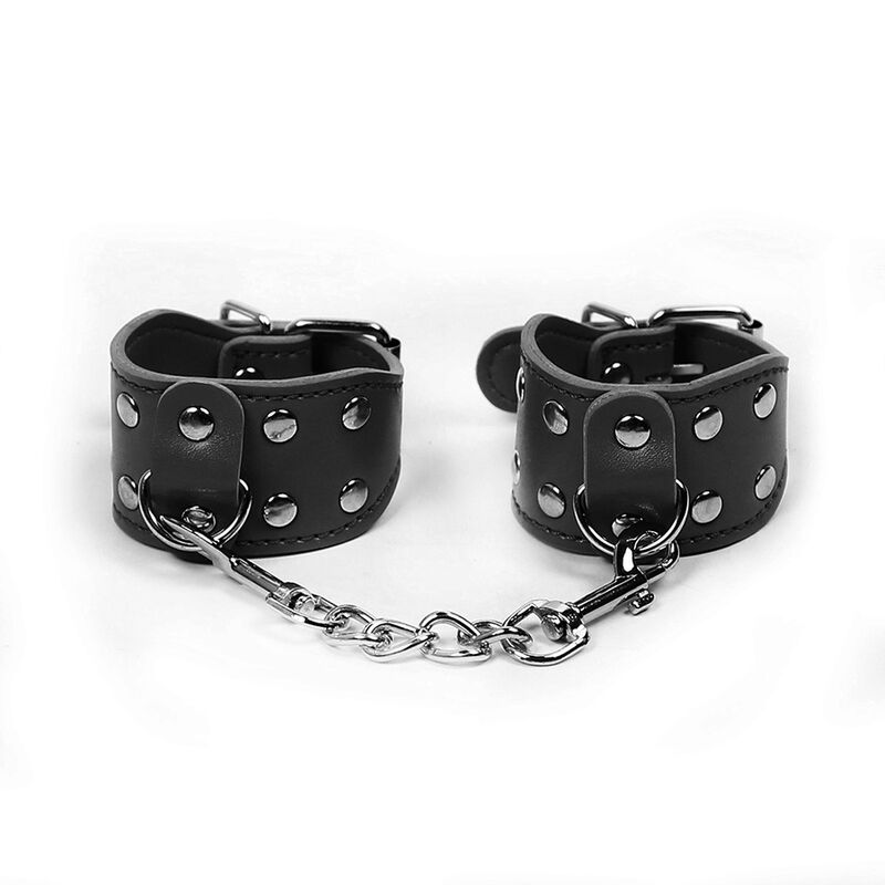 Mini restraints para os pulsos da Ohmama