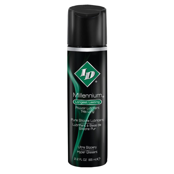Lubricante ID MILLENIUM à base de silicone 65ml