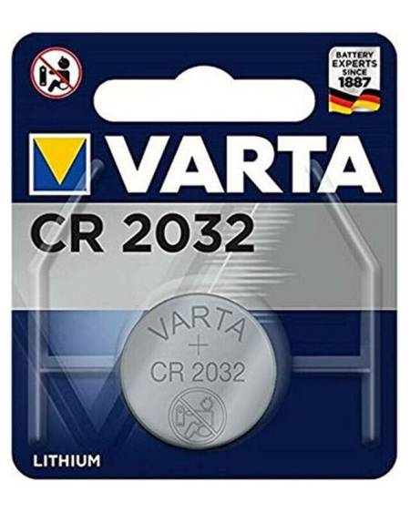 VARTA - PILA BOTON LITIO CR2032 3V BLISTER*1