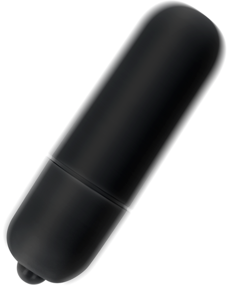 ONLINE - MINI BALA VIBRADORA NEGRO
