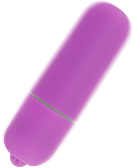 ONLINE - MINI BALA VIBRADORA LILA