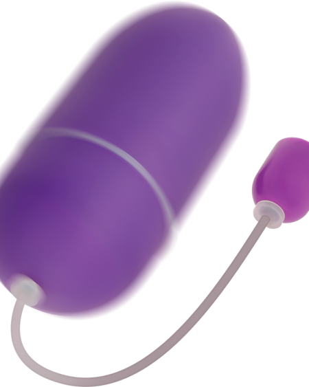 ONLINE - HUEVO VIBRADOR WATERPROOF LILA