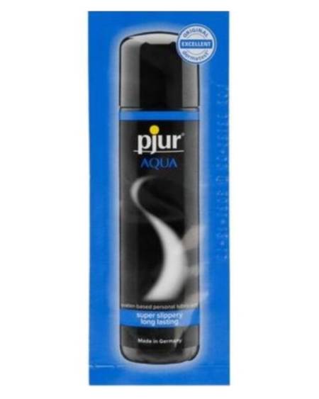 Lubrificante Pjur Base Água 2 ml