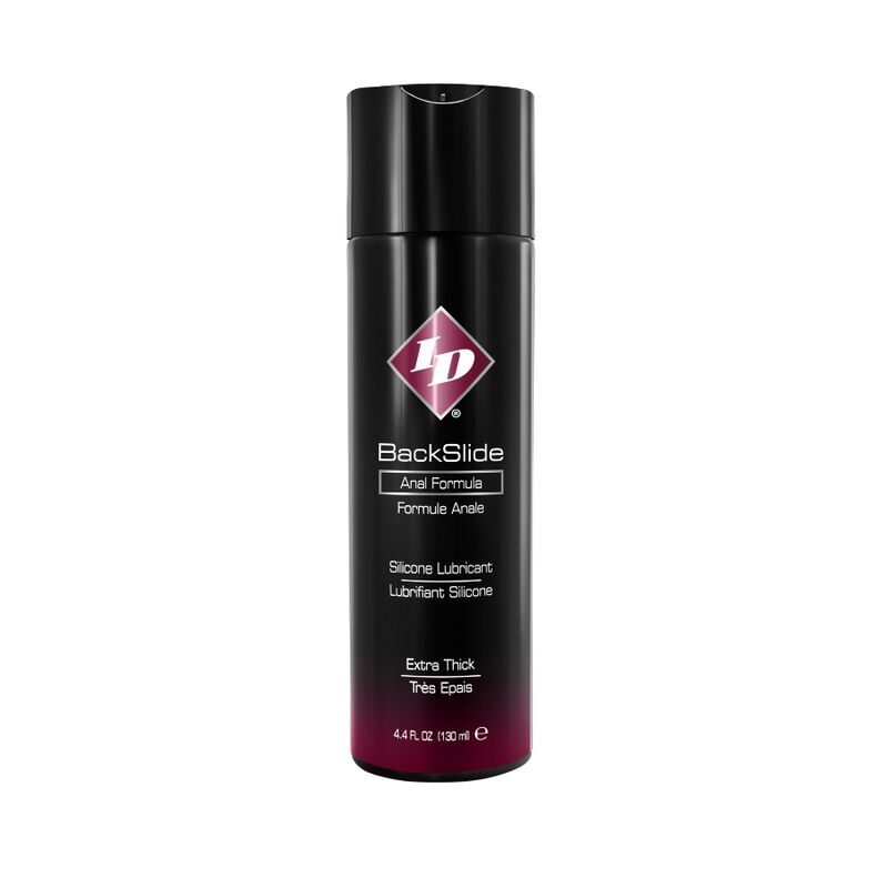 ID BACKSLIDE - Lubrificante Anal 130 ML