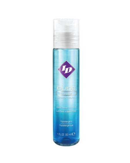 Lubricante ID GLIDE à base de água 30 ml