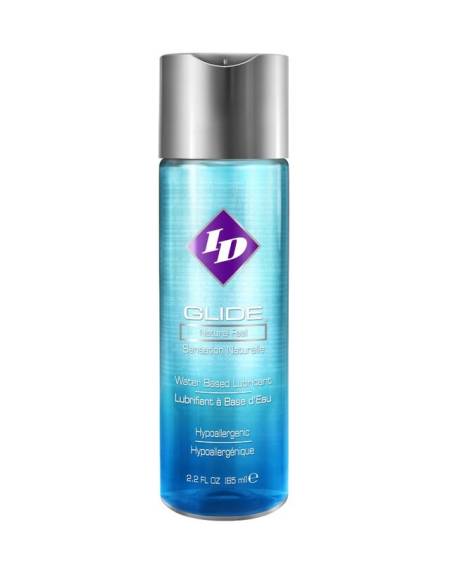 ID GLIDE - Lubricante Base Água 65 ML