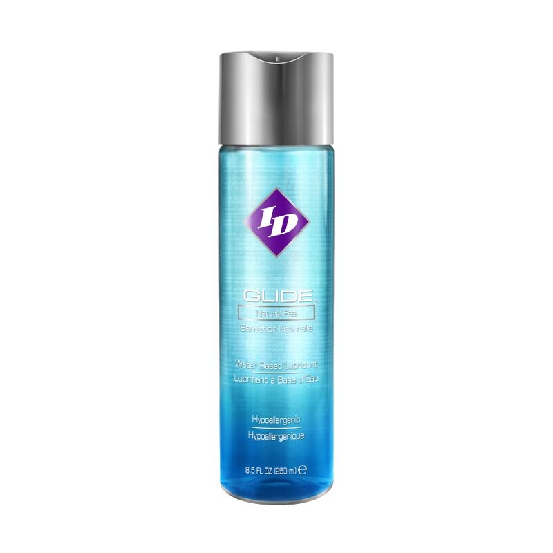 Lubrificante ID GLIDE Base Água 250 ml
