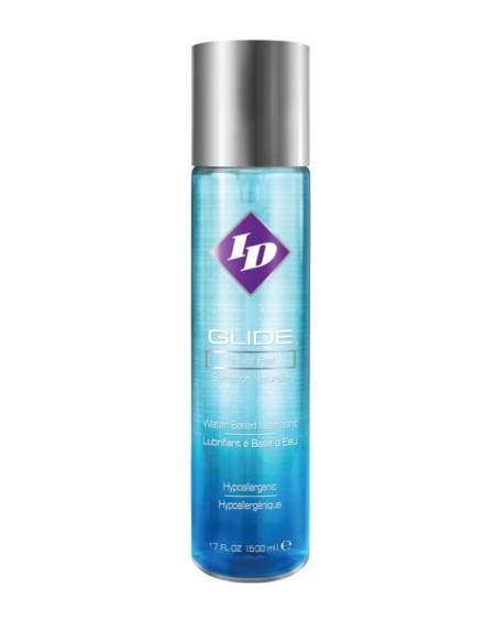 ID GLIDE Lubricante Base Água 500 ml