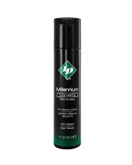 Lubricante ID Millennium à base de silicone 30 ml