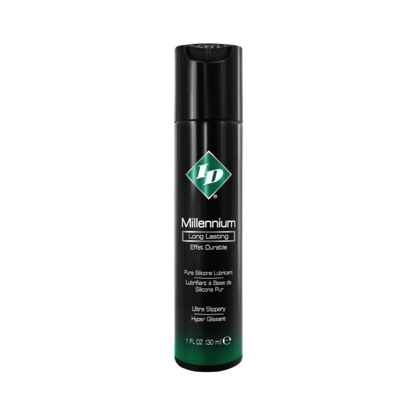 Lubricante ID Millennium à base de silicone 30 ml
