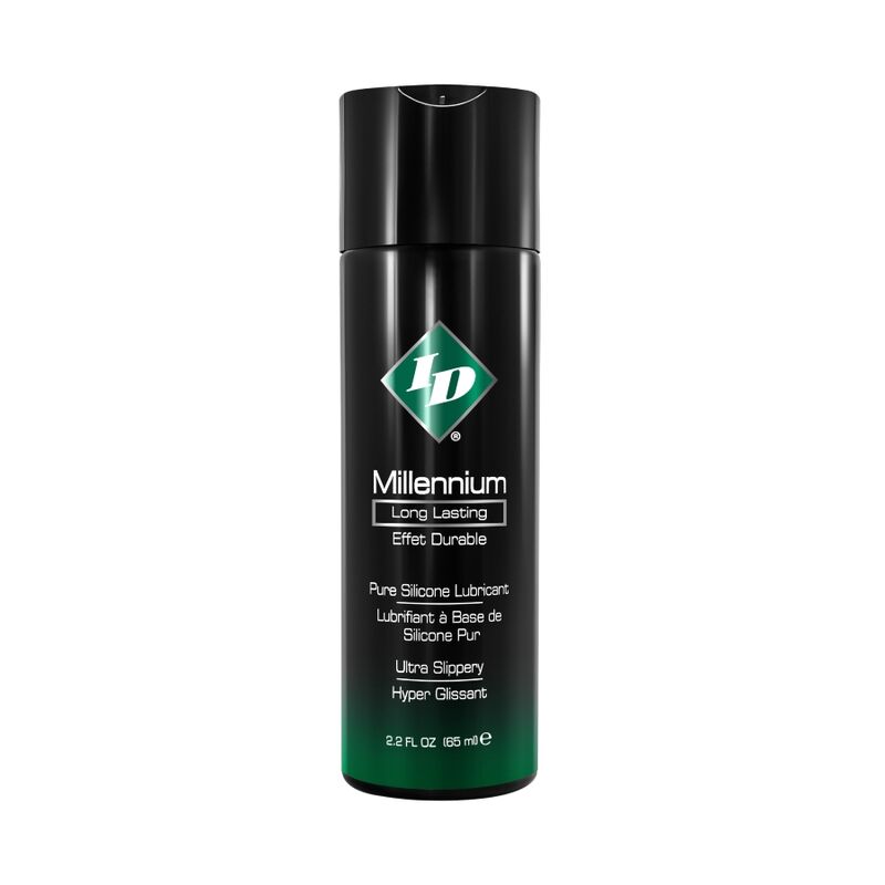 Lubricante ID MILLENIUM à base de silicone 65ml