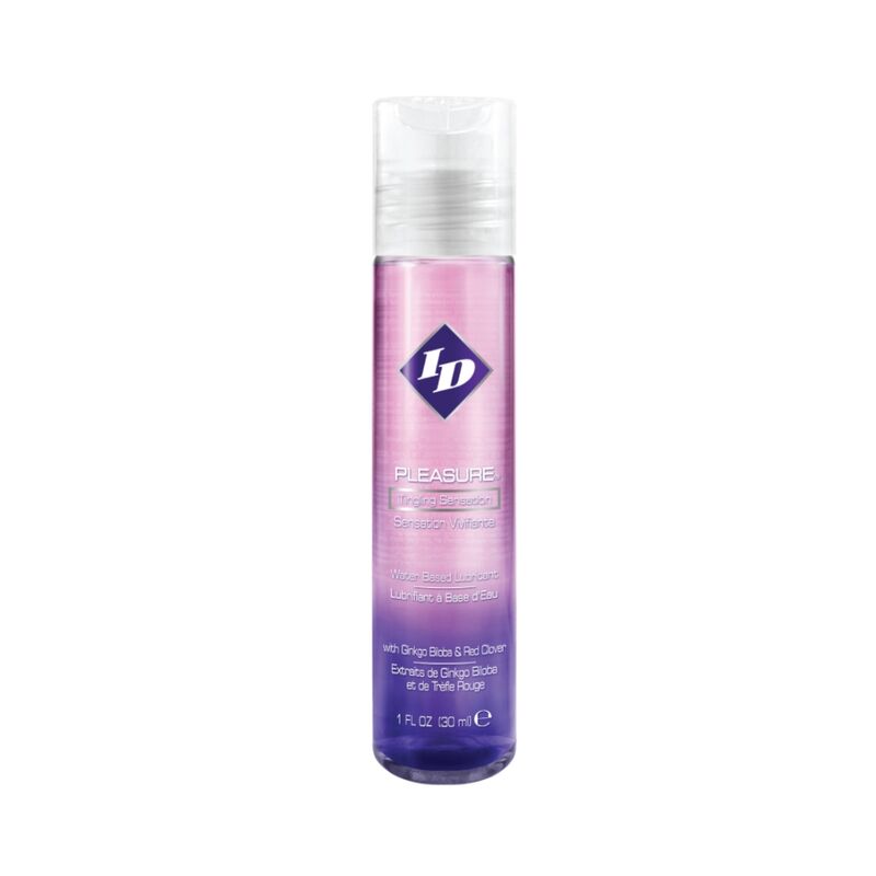 ID Pleasure Lubrificante Excitante 30 ml
