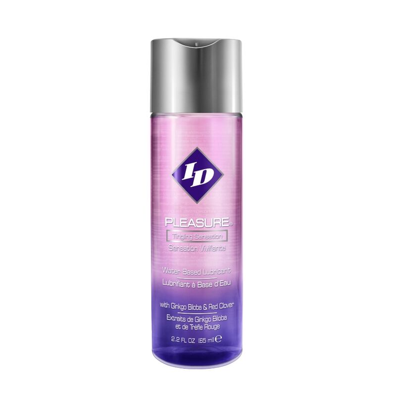 ID Pleasure Lubrificante Excitante 65 ML