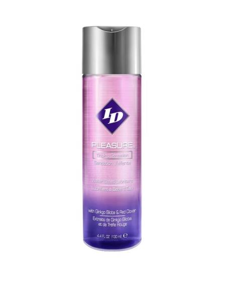 ID PLEASURE - Lubricante Excitante 130 ML