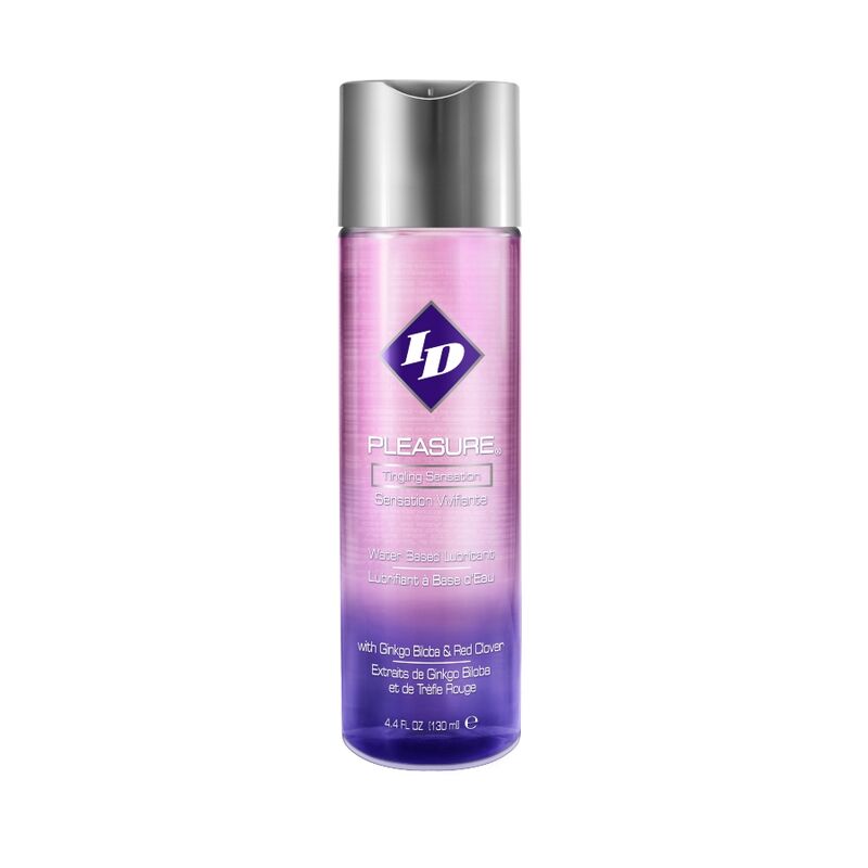 ID PLEASURE - Lubricante Excitante 130 ML