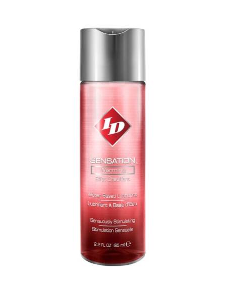 ID SENSATION - EFECTO CALOR 65 ML
