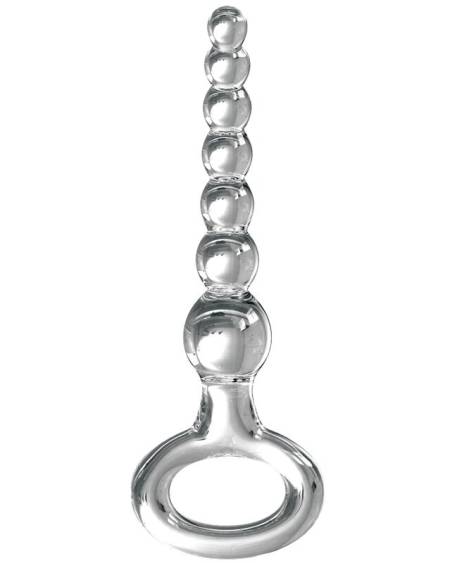 Plug Anal de Vidro ICICLES N. 67