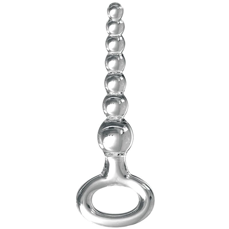 Plug Anal de Vidro ICICLES N. 67