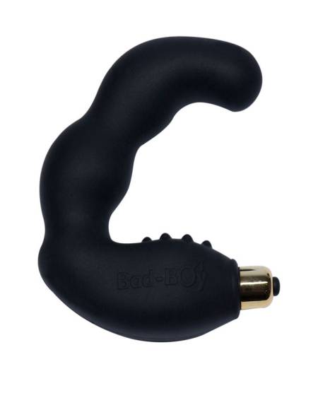 ROCKS-OFF Bad Boy - Massajador do Ponto G Masculino