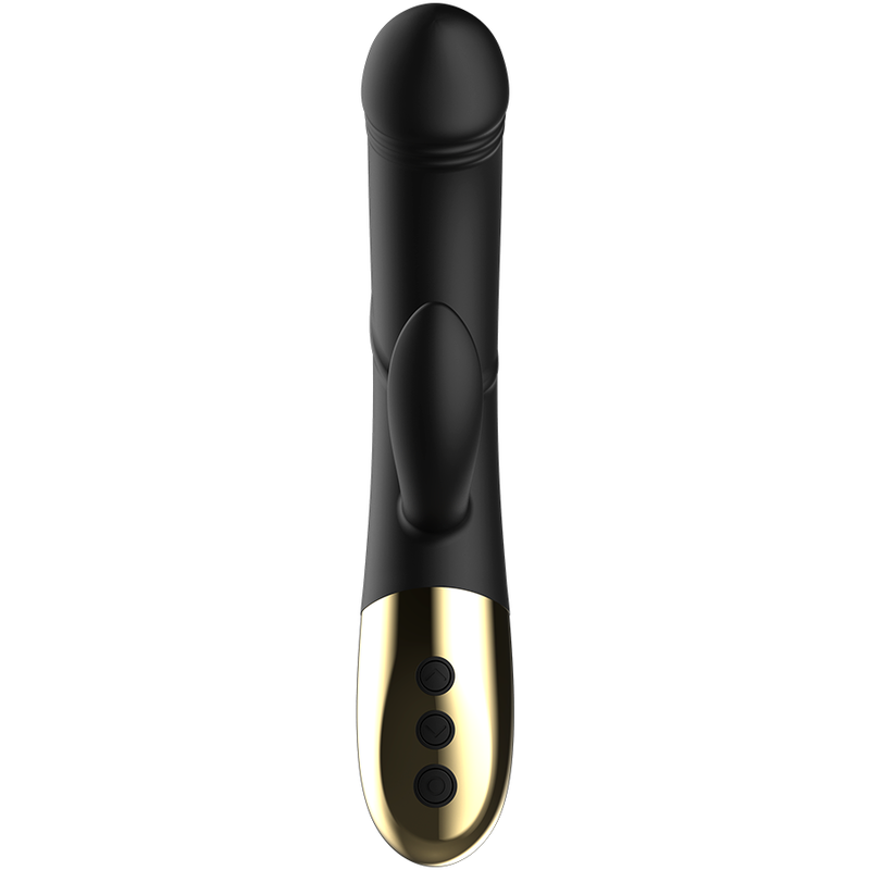 IBIZA - POTENTE VIBRADOR ANATÓMICO CON RABBIT