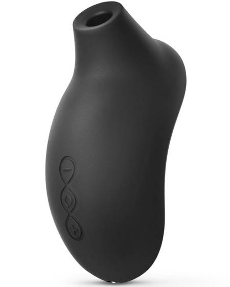 LELO - ESTIMULADOR CLITORIS SONA 2 NEGRO