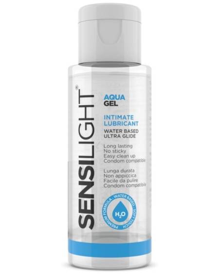 Lubrificante à base de água INTIMATELINE Sensilight Aquagel