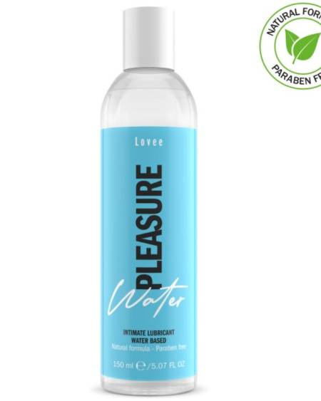 Lovee Lubrificante Íntimo Base Água 150 ml