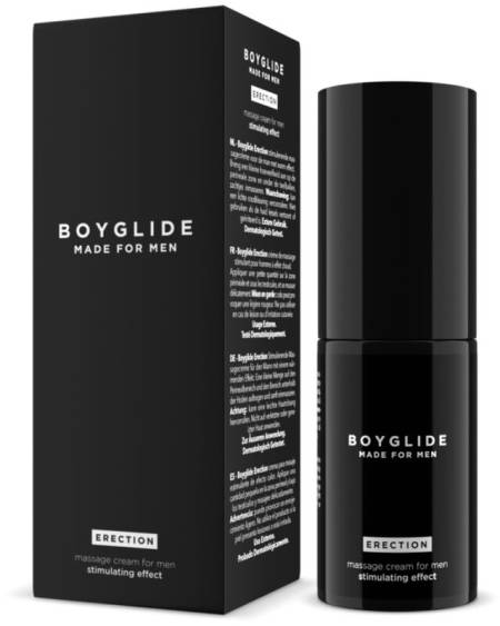 Creme para ereção INTIMATELINE Boyglide, 30 ml