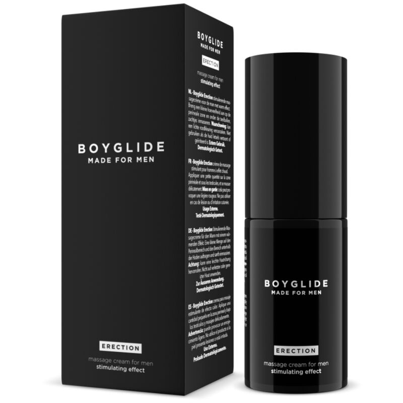 Creme para ereção INTIMATELINE Boyglide, 30 ml