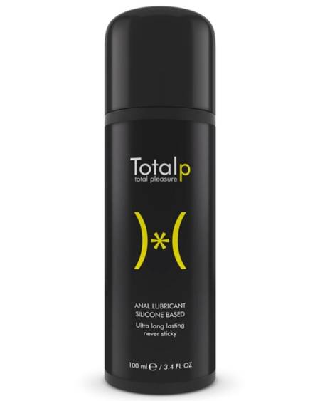 INTIMATELINE - TOTAL-P LUBRICANTE ANAL BASE SILICONA 100 ML