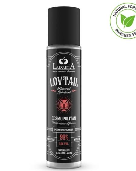 Lubrificante Luxuria Lovtail Base Cosmopolitan 60 ml