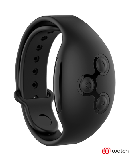 WATCHME - RELOJ CONTROL REMOTO WIRELESS TECHNOLOGY AZABACHE