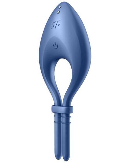 Anel vibratório Bullseye da SATISFYER, compatível com a aplicação Satisfyer Connect