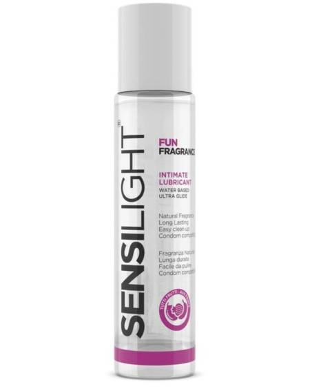 Sensilight Lubrificante Base Água Tutti Frutti 60 ml