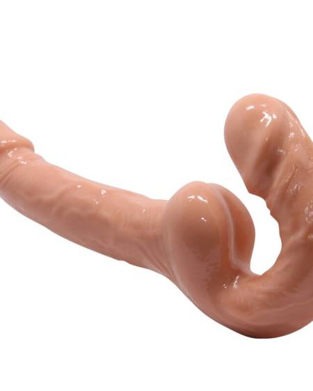 BAILE - ULTRA PASSIONATE HARNESS DILDO CON ARNÉS SIN SUJECIÓN