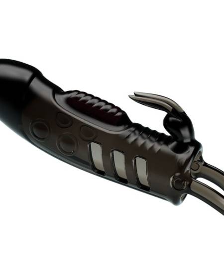 PRETTY LOVE - SLOANE FUNDA PENE RABBIT NEGRO