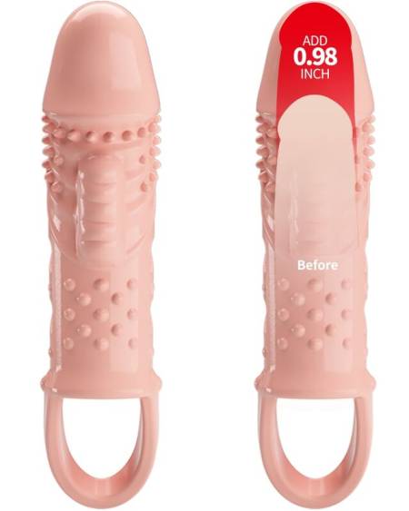 PRETTY LOVE - CECELIA FUNDA PENE NATURAL