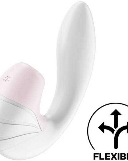 Satisfyer Supernova Estimulador e Vibrador Rosa