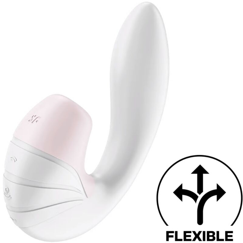 Satisfyer Supernova Estimulador e Vibrador Rosa
