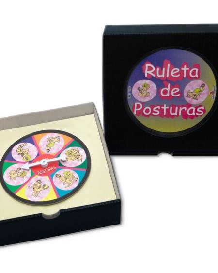 DIABLO PICANTE - RULETA DE POSTURAS