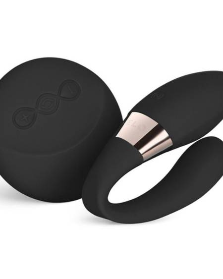 LELO - TIANI DUO MASAJEADOR PAREJAS NEGRO