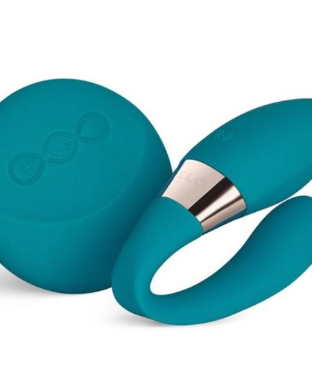 LELO - TIANI DUO MASAJEADOR PAREJAS AZUL