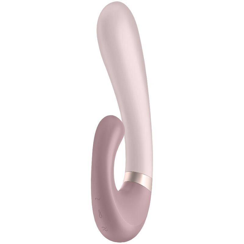 Vibrador Satisfyer Heat Wave Branco