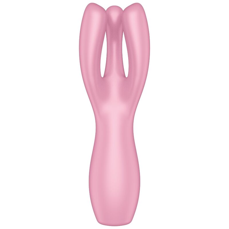 Satisfyer Threesome 3 Vibrador Verde