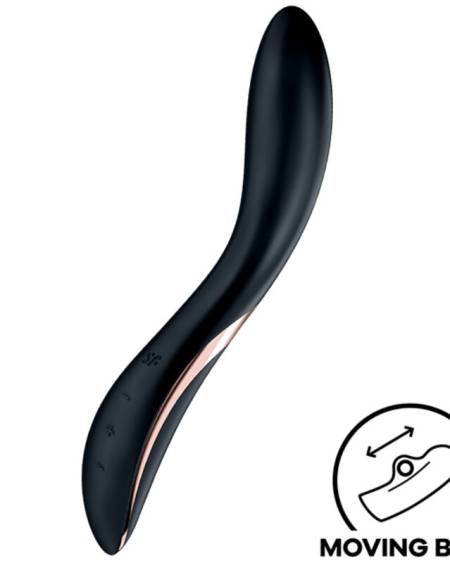 Vibrador RRROLLING EXPLOSION da SATISFYER para estimulação do ponto G