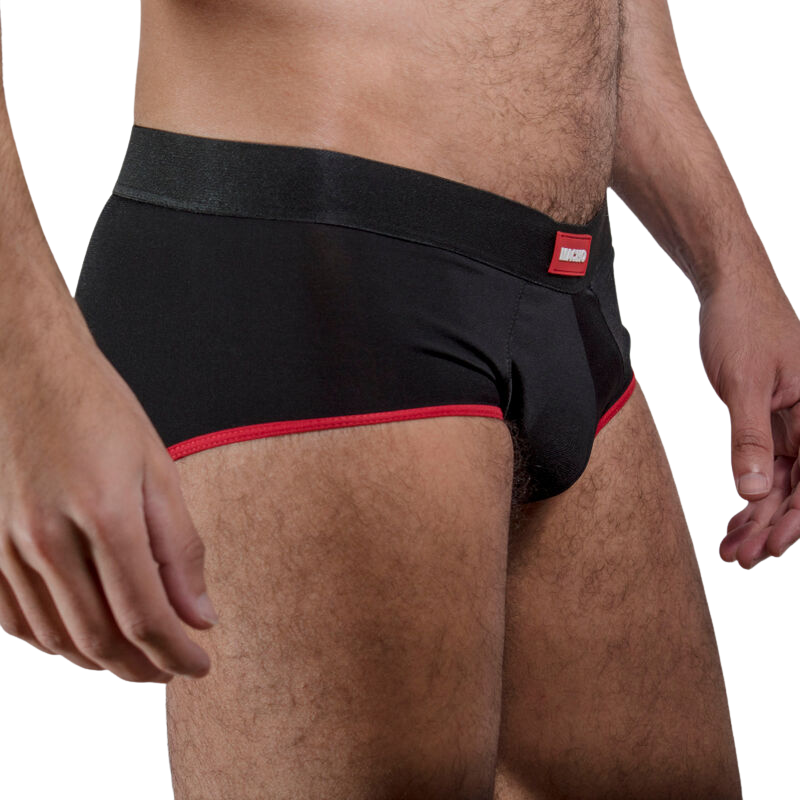 Calçoniço Brief Amarelo Escuro MACHO