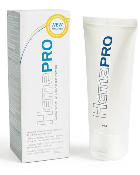 500 COSMETICS - HEMAPRO CREAM TRATAMIENTO PARA HEMORROIDES