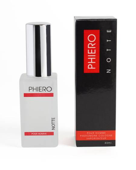 Phiero Notte Perfume com Feromonas Masculino