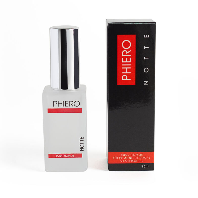 Phiero Notte Perfume com Feromonas Masculino